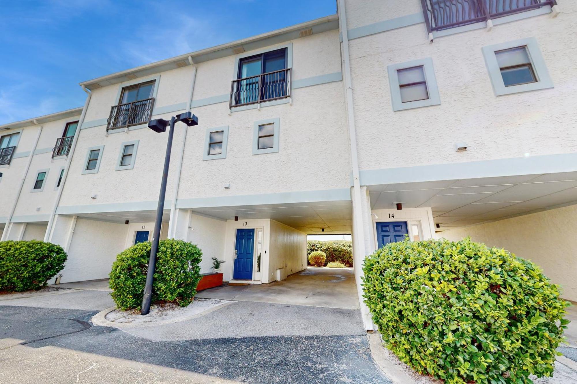 Costa Vista Townhomes Destin Szoba fotó